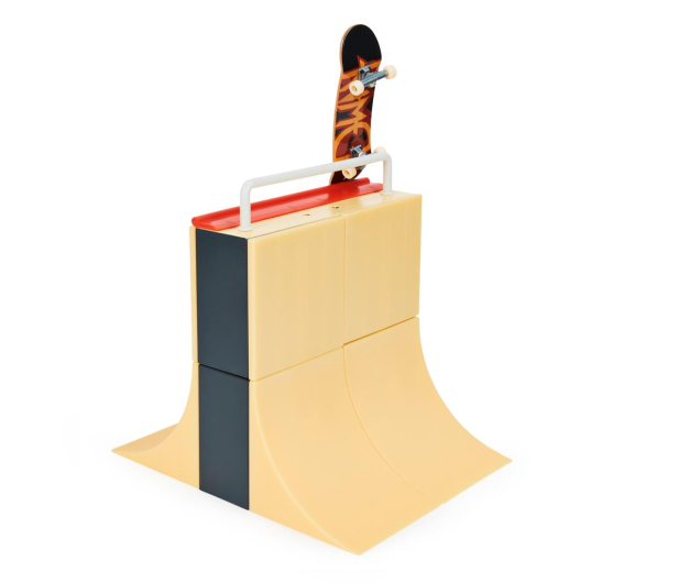 Spin Master Tech Deck X-connect - zestawy startowy VertWallBuilder - 1033980 - zdjęcie 6